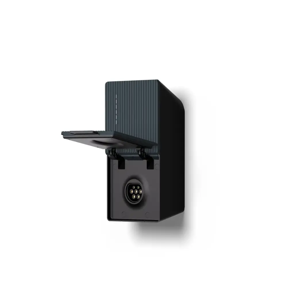 Teltonika - Front plate (socket version)