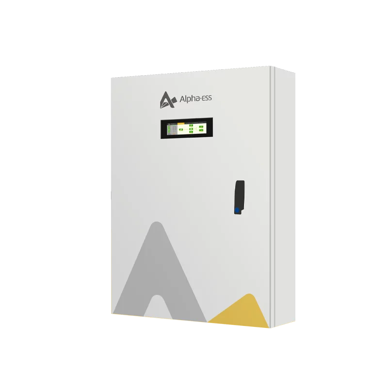 Backup Box Plus for single phase + T10-series (32A)