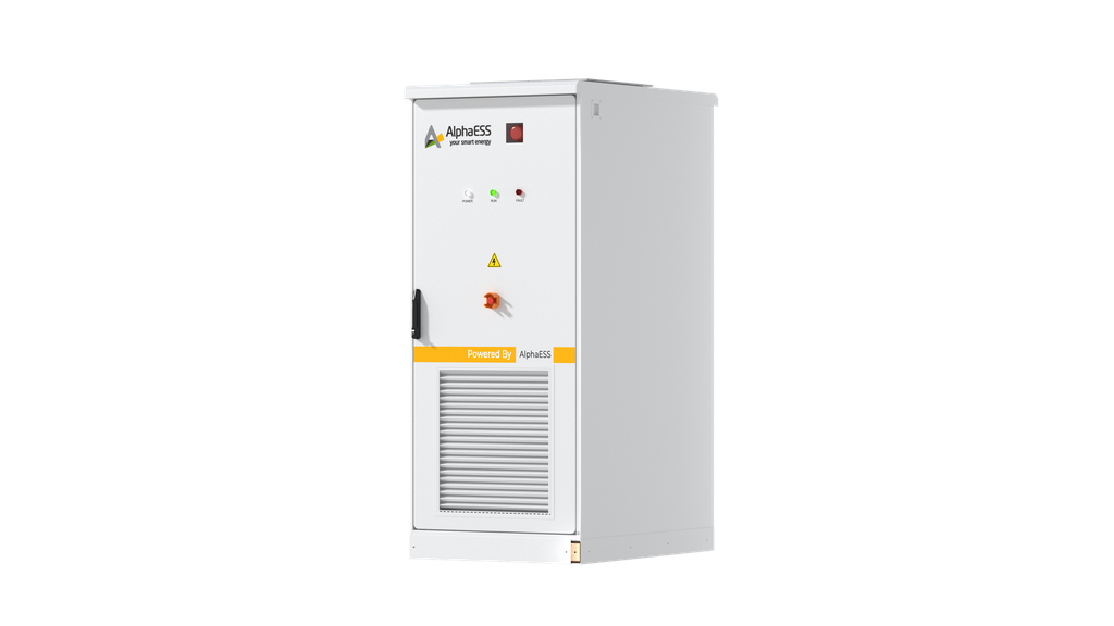 AlphaESS STORION-LC-TB125 (125kW/261kWh zonder STS)