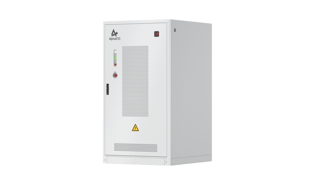 AlphaESS STORION-H30-G3 (30kW/120,5kWh)