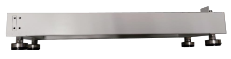 Voetplaat voor G3 3.8S/9.3S batterij