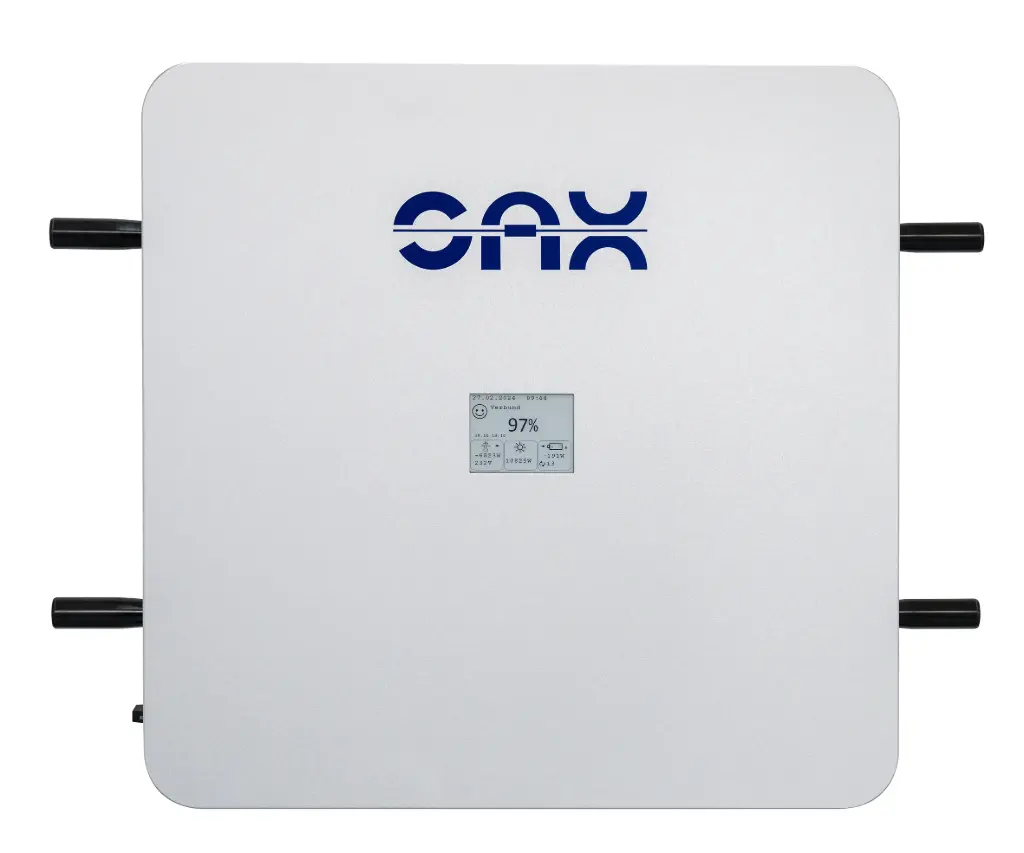 Sax Power Home 7,7 kWh thuisbatterij