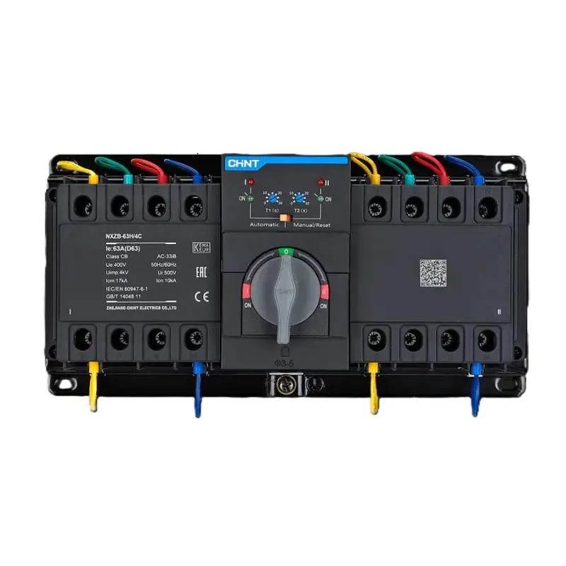 Sax Power - Chint ATS 63A