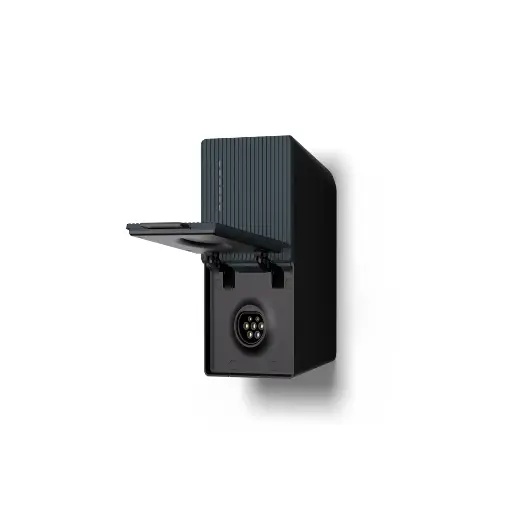 [TEL-EVC2002100S0] Teltonika EVC2 laadpaal: 22kW/32A/ 3-phase - socket versie