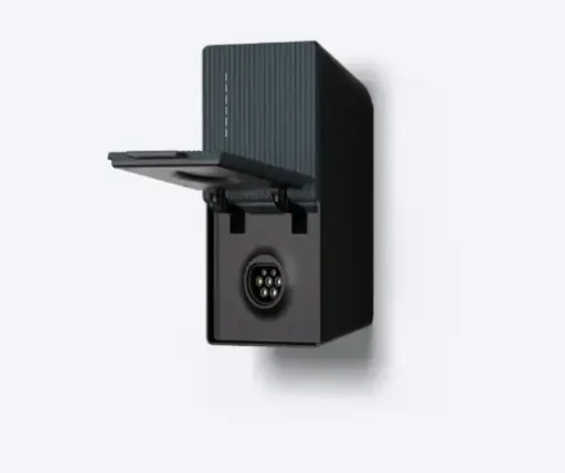 [TEL-EVC2002100S0] Teltonika EVC2 laadpaal: 22kW/32A/ 3-phase - socket versie