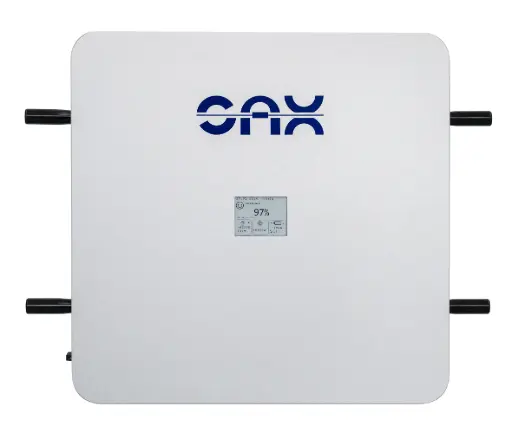 [SAX-7.7KWH] Sax Power Home 7,7 kWh thuisbatterij