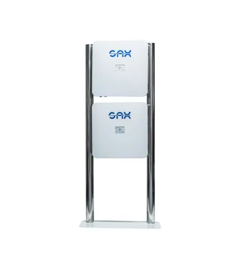 [SAX-BATBASE-7.7] Sax Power - Voet voor 2 x 7.7kWh
