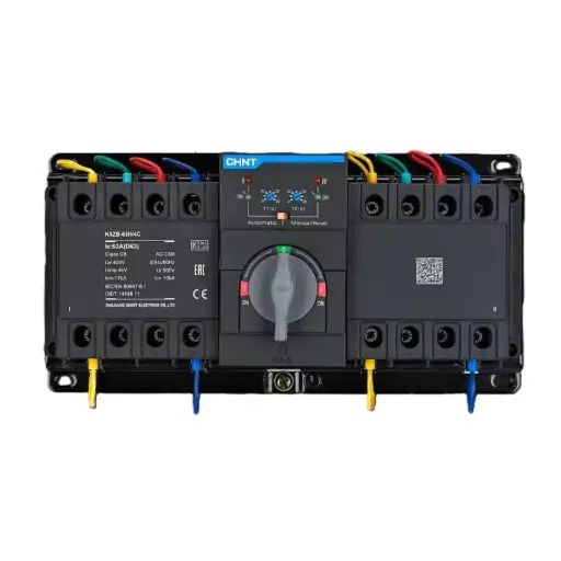 [SAX-ATS-63A] Sax Power - Chint ATS 63A