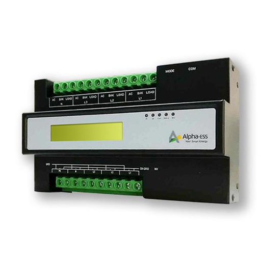 [ALP-BB] Backup Box