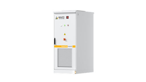 [ALP-LC-TB125-EX] AlphaESS STORION-LC-TB125 (125kW/261kWh zonder STS)