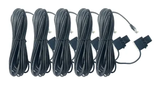 [ACR-CT-100A-IB-5] Split core CT 100A/33.33mA - 10m (Doos van 5)