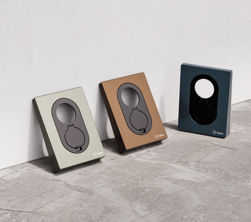 Zaptec - Frontcover Zaptec Go (kleuropties)