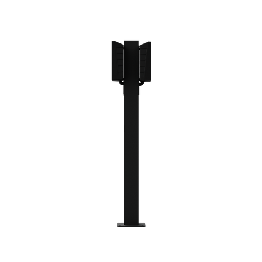[ZAP-COLUMN-GO2-DOUBLE] Zaptec - Column voor Zaptec Go2  (double)